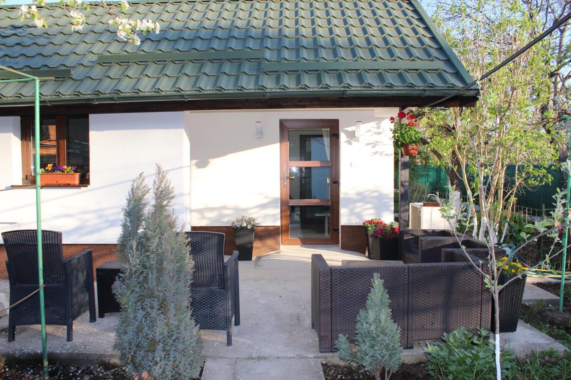 Casuta Artistilor Villa Breaza  Exterior photo