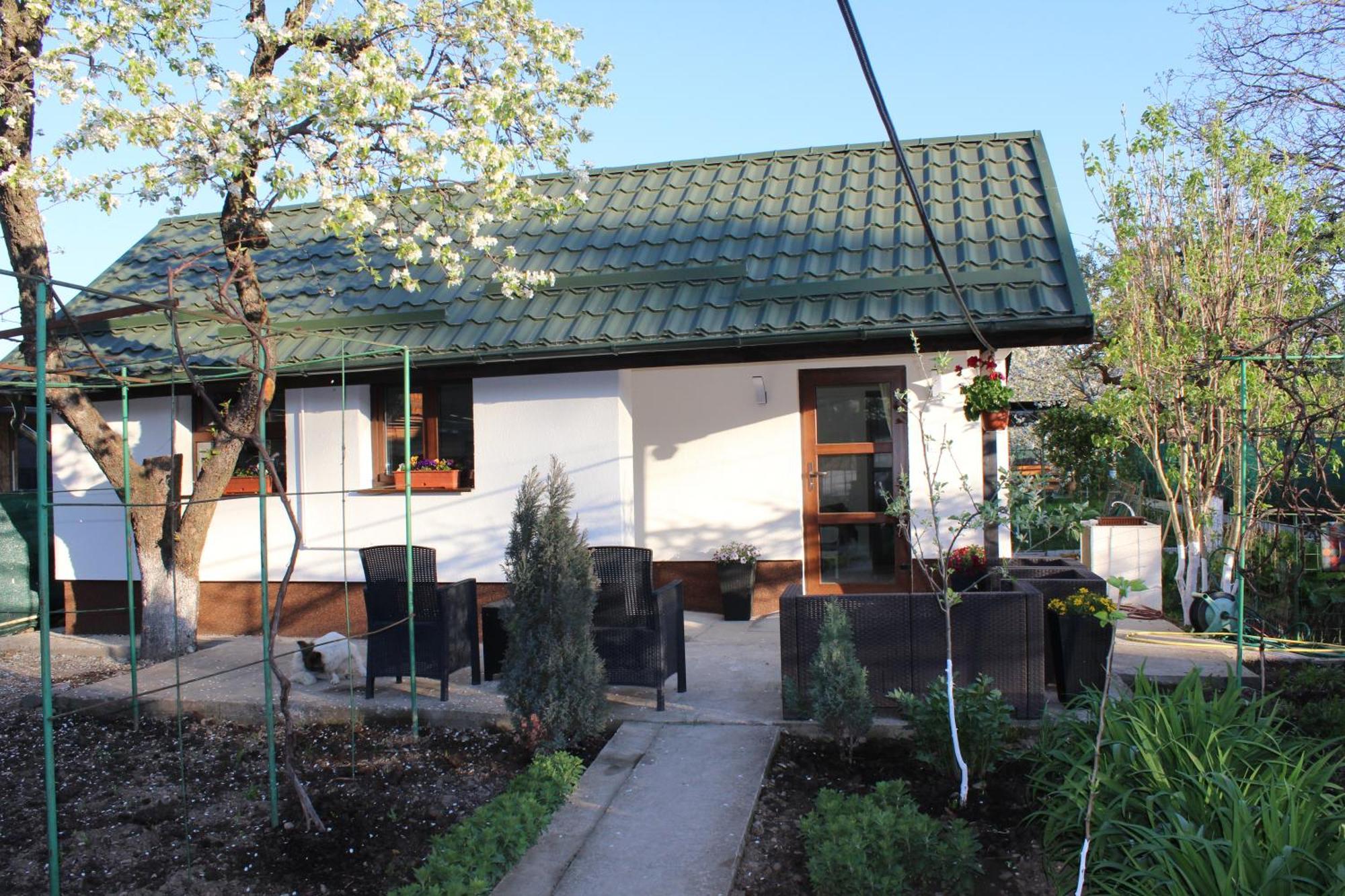 Casuta Artistilor Villa Breaza  Exterior photo