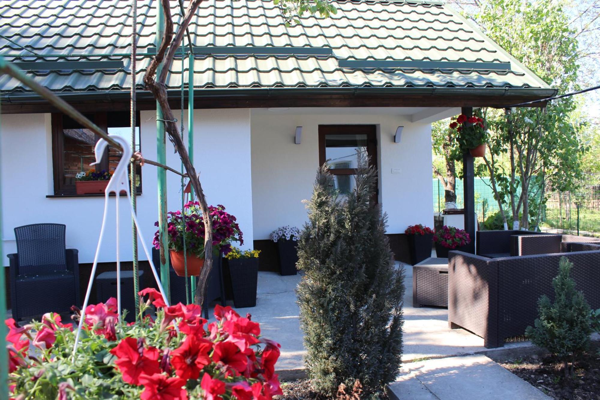 Casuta Artistilor Villa Breaza  Exterior photo