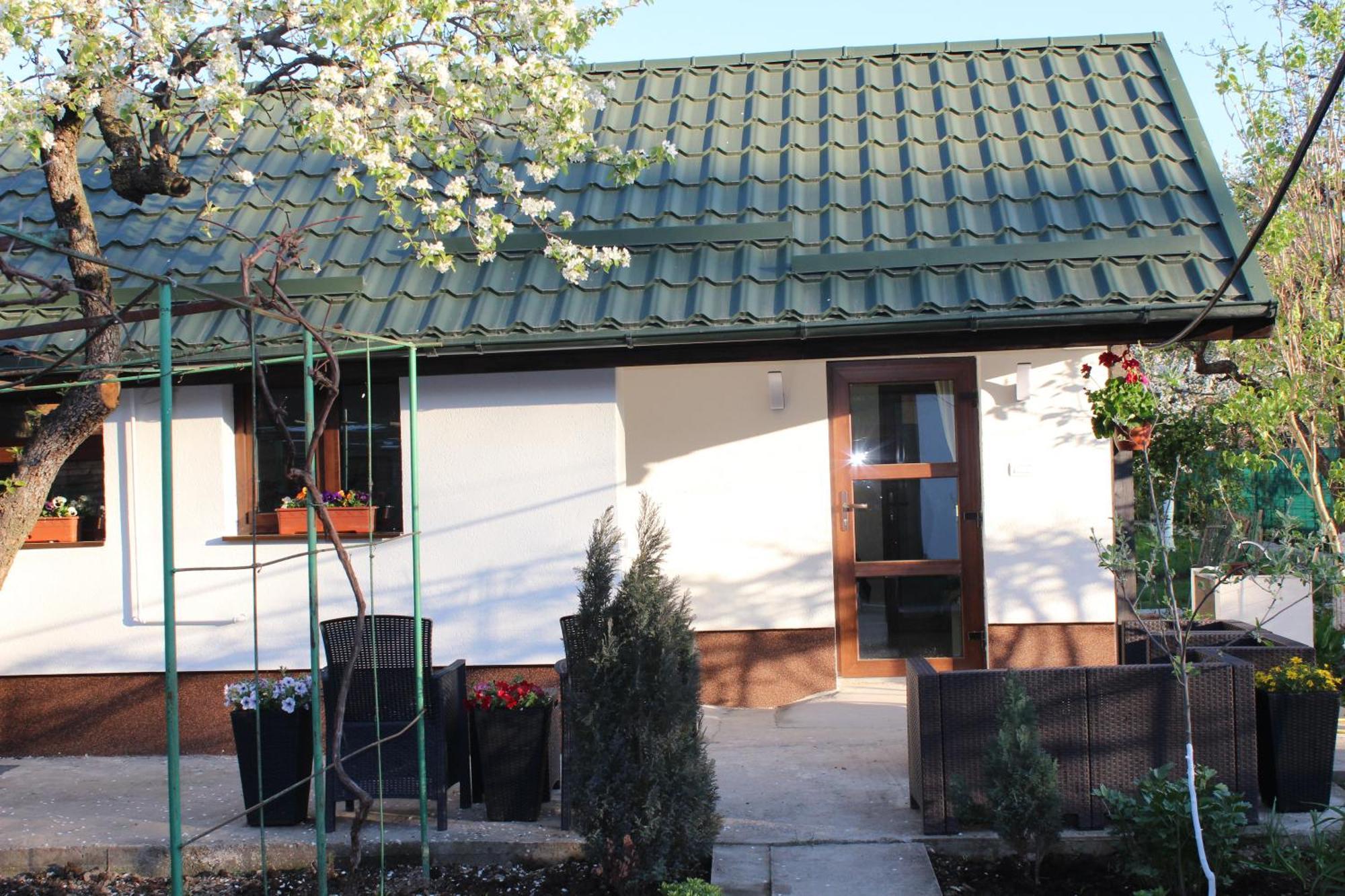 Casuta Artistilor Villa Breaza  Exterior photo