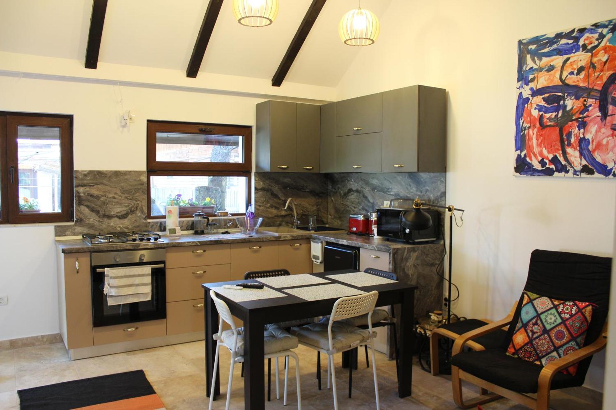Casuta Artistilor Villa Breaza  Exterior photo