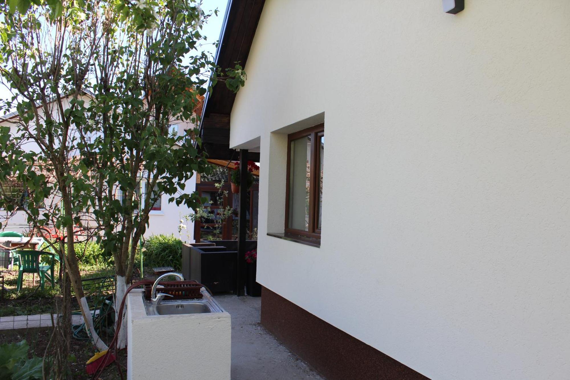 Casuta Artistilor Villa Breaza  Exterior photo