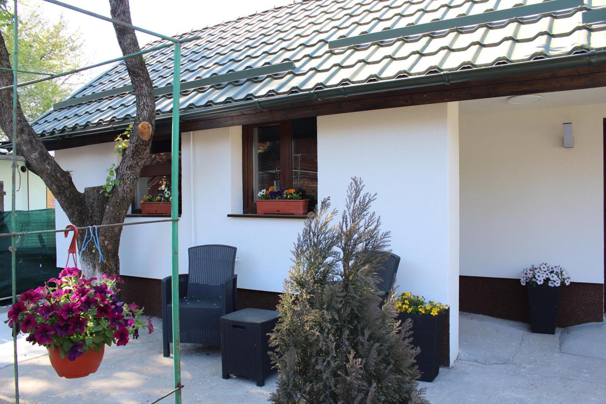 Casuta Artistilor Villa Breaza  Exterior photo